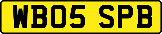 WB05SPB