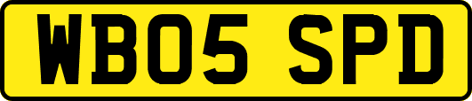 WB05SPD