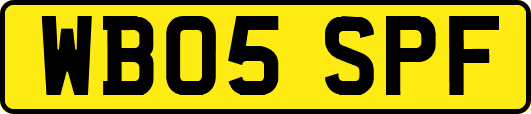 WB05SPF
