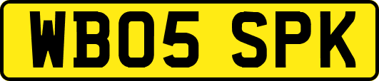 WB05SPK