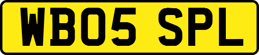 WB05SPL