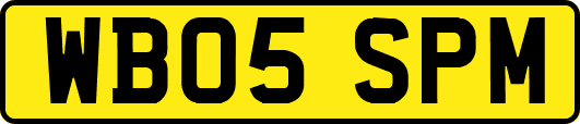 WB05SPM