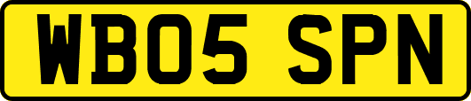 WB05SPN