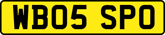 WB05SPO