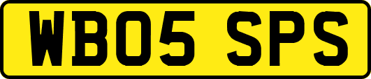 WB05SPS