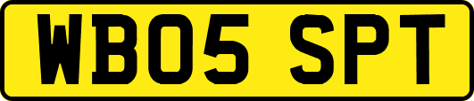 WB05SPT
