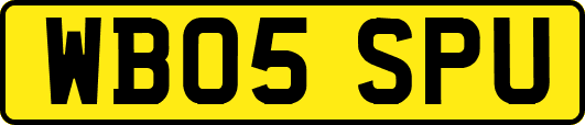 WB05SPU