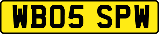WB05SPW