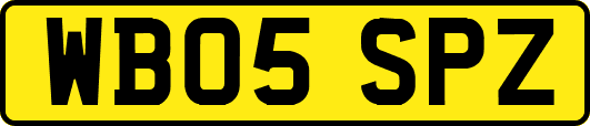 WB05SPZ