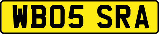 WB05SRA