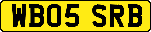 WB05SRB