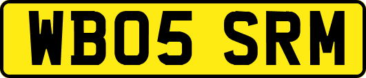 WB05SRM