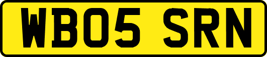 WB05SRN