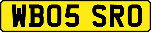 WB05SRO