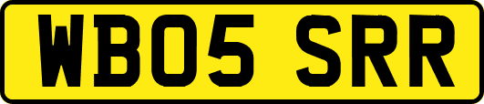 WB05SRR