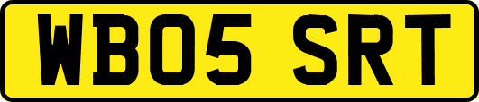 WB05SRT