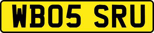 WB05SRU