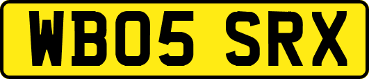 WB05SRX