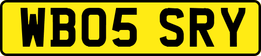 WB05SRY