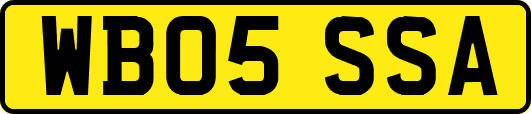 WB05SSA