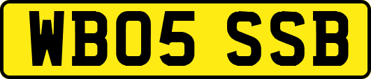 WB05SSB
