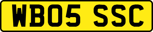 WB05SSC