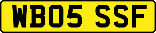 WB05SSF