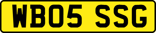 WB05SSG
