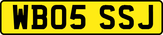 WB05SSJ
