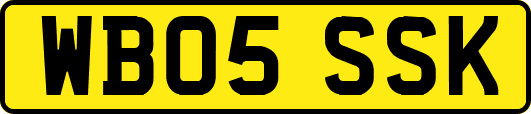 WB05SSK