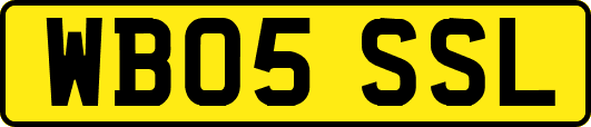WB05SSL