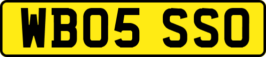 WB05SSO