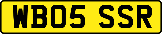 WB05SSR