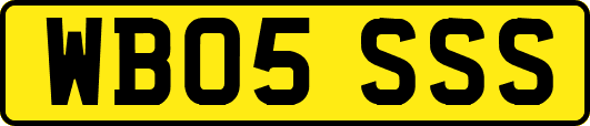 WB05SSS