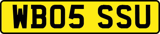 WB05SSU
