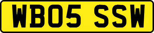 WB05SSW
