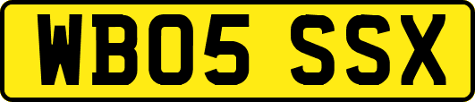 WB05SSX