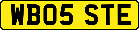 WB05STE