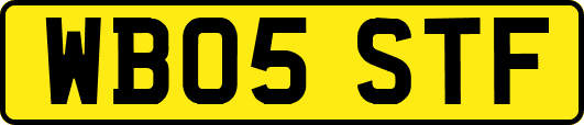 WB05STF