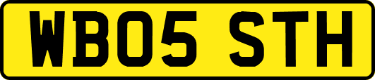 WB05STH