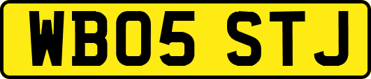 WB05STJ