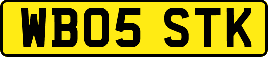 WB05STK