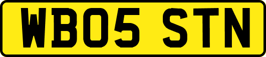 WB05STN
