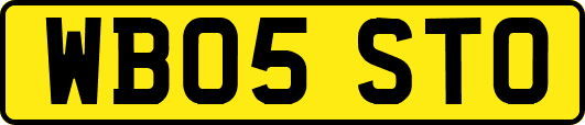 WB05STO