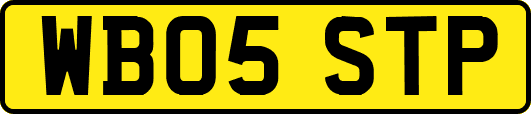 WB05STP