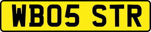 WB05STR