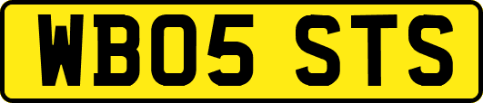 WB05STS