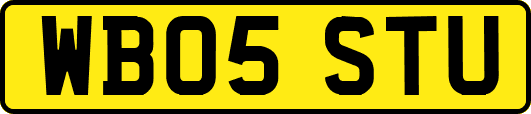 WB05STU