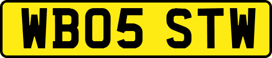 WB05STW