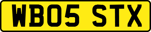 WB05STX